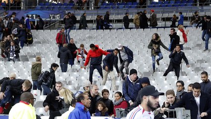 Paris Attacks Include Stadium Explosions