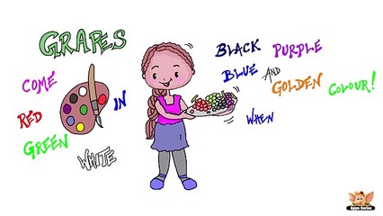 Fun Facts About Fruits