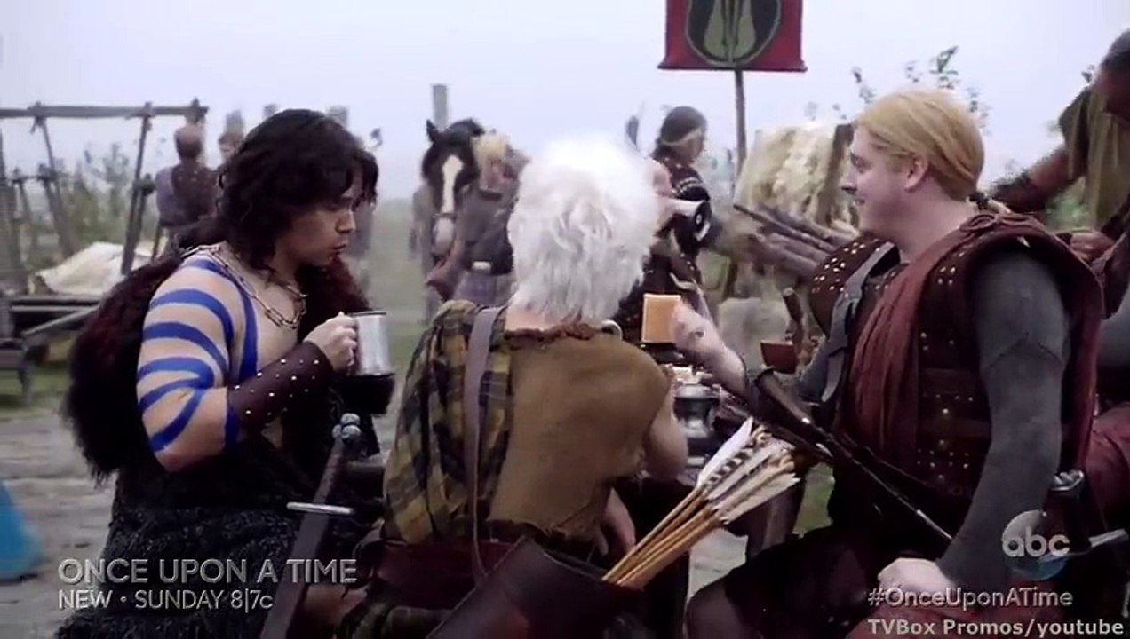 Once Upon A time 5x08 Sneak Peek #3  5x09 - Season 5 Episode 8 & 9 Sneak Peek  Birth “The Bear King”