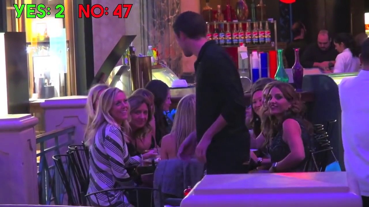 Asking 100 Girl For A Kiss! Kissing Pranks 2015