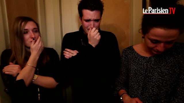 Attentats à Paris : « C'était une boucherie, des corps partout »