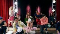 Violetta 3 English: Guys sing This is the way (with Lyrics) Ep.75
