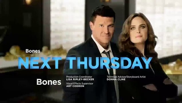 Bones 11x08 Promo Season 11 Episode 8 Promo “High Treason in the Holiday Season” (HD)
