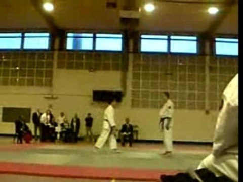 COUPE DE FRANCE 2007 NIHON TAI JITSU