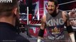 Wayne Rooney Appears On WWE RAW and Slaps Wade Barrett-WWE RAW 16 NOVEMBER 2015