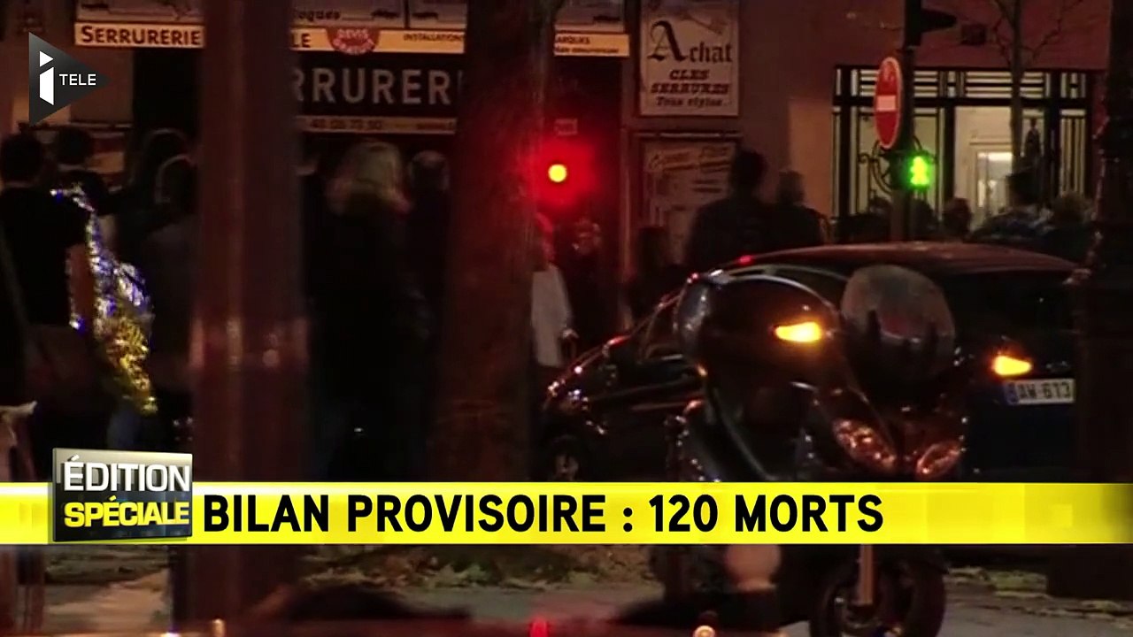 Patrick Pelloux: "Il faut continuer à se battre et ne pas avoir peur"
