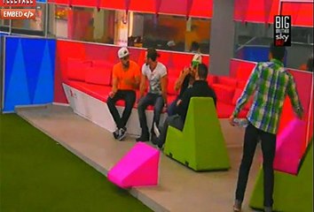 Entrada de Vera no Big Brother Mexico Parte 6 - 13.11.2015