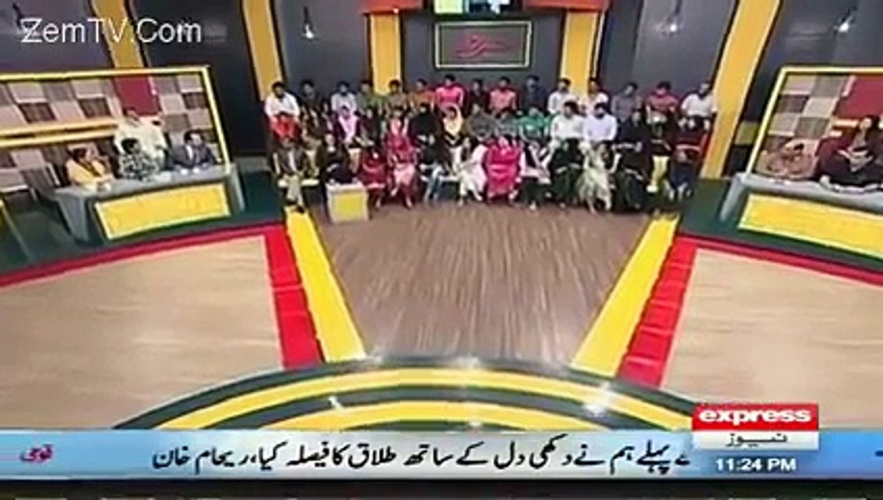 Khabardar with Aftab Iqbal – 7 November 2015 ¦ Express Newsاردو شؤ