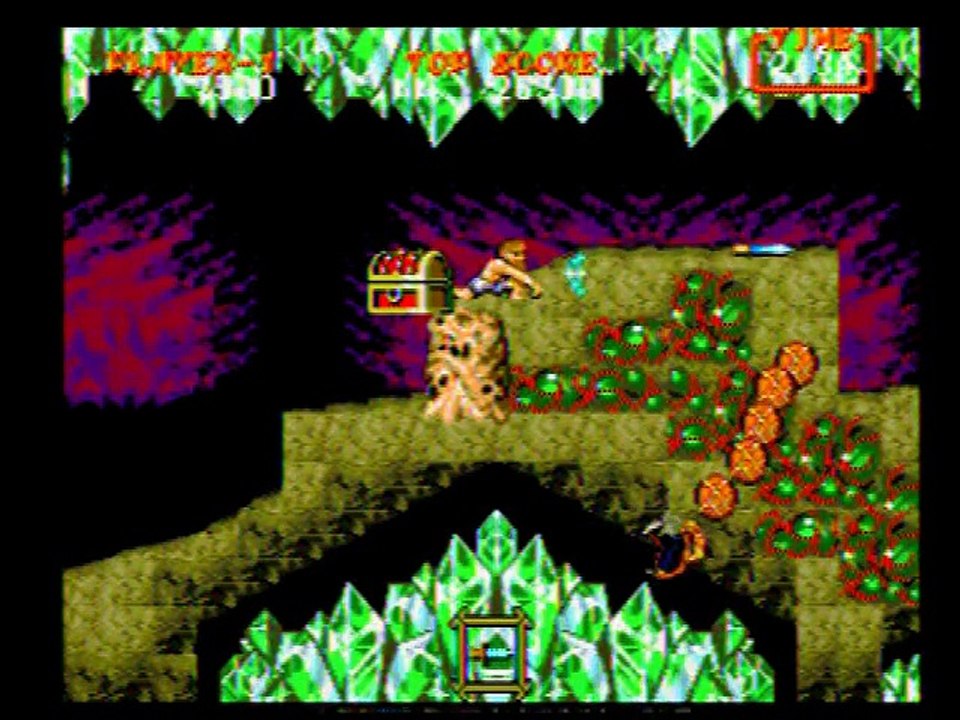 Ghouls 'n Ghosts [SEGA Genesis]