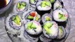 How to Make California Rolls Sushi Maki