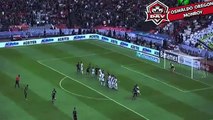 Andres Guardado Amazing Goal Mexico vs El Salvador 2015