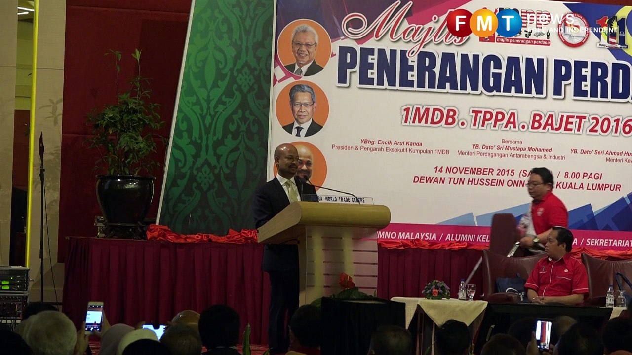 Kenapa perlu hutang