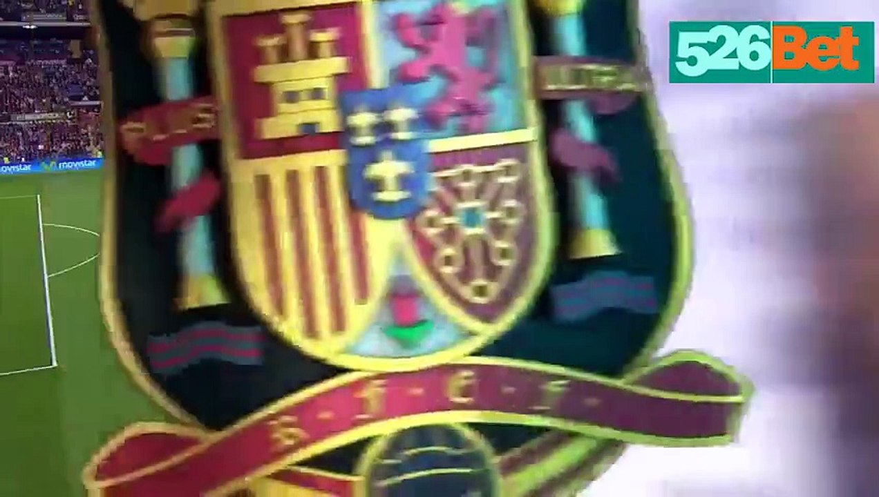 Highlight Spanyol 3-1 Inggris [Friendly]