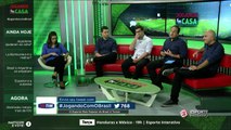 Jogando em Casa: comentaristas criticam atuação de David Luiz contra a Argentina