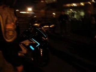 Mon Gex Nanolight aux Mans !