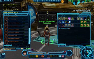 SWTOR - Wow Indeed - 120