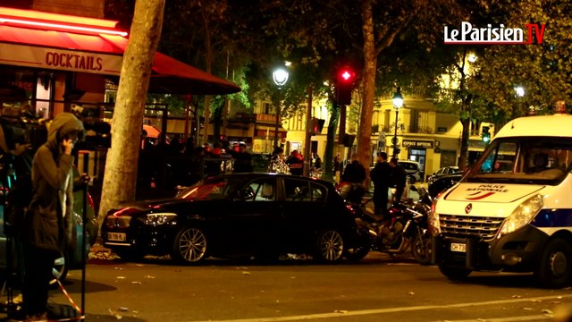 Attentats à Paris : « En sortant du métro, j’ai entendu des coups de feu »