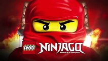 Produit Lego® Ninjago™ avant la saison 1.