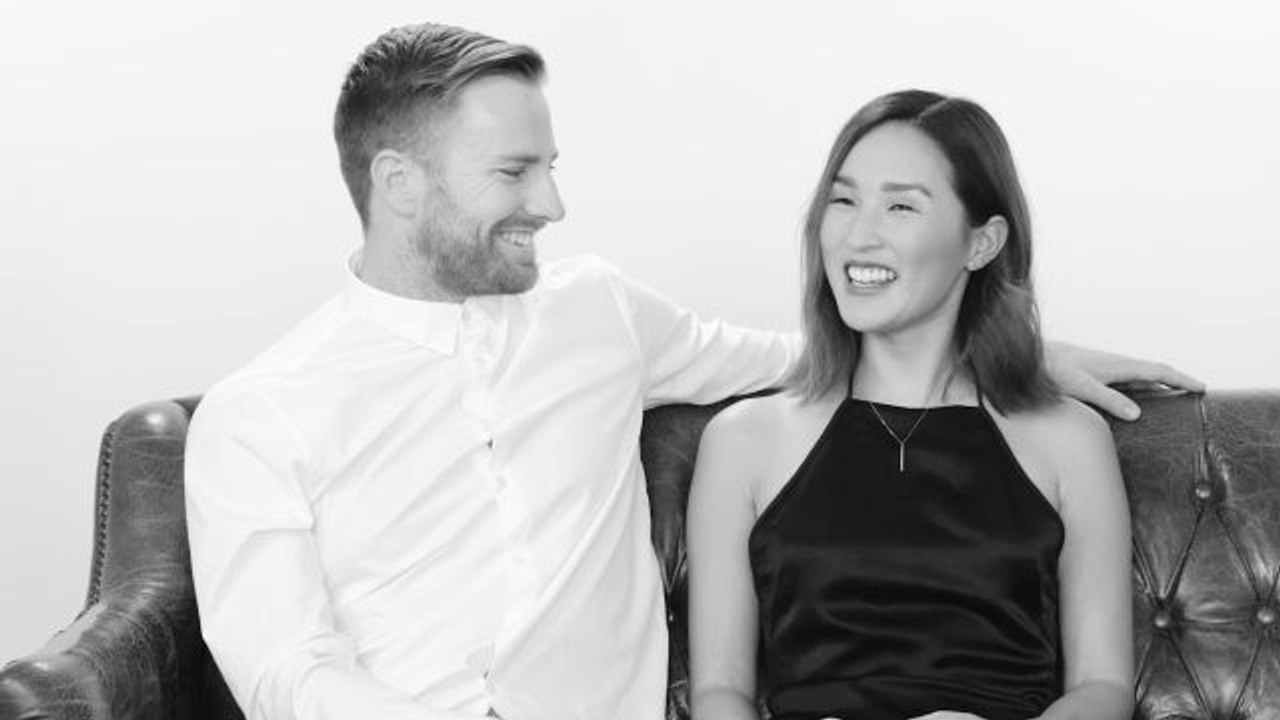 Forever Starts Now: Nicole & Luke