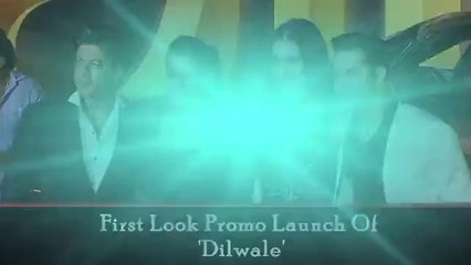 Blockbuster 'Dilwale' Promo Launch 2015 promotion must wtahc