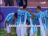 اهداف مباراة ( الأرجنتين 1-1 البرازيل ) تصفيات كأس العالم - أمريكا الجنوبية