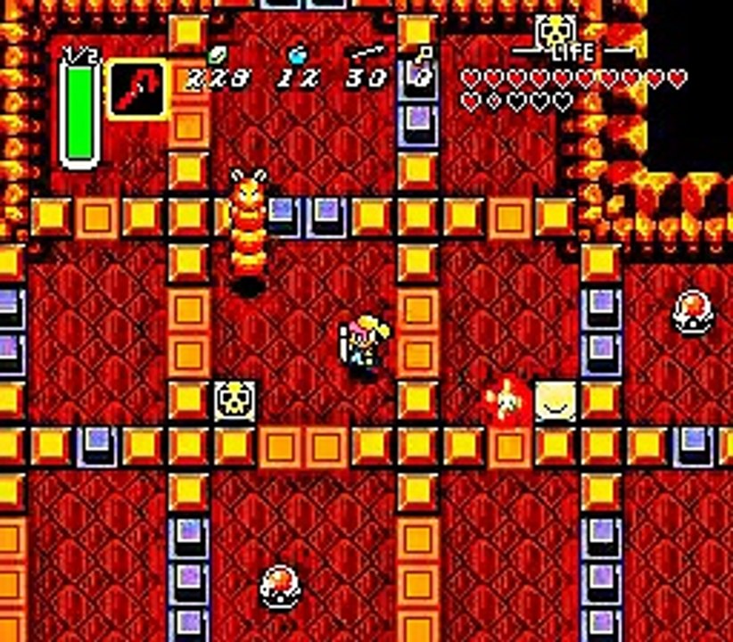 The Legend of Zelda- Link to the Past (Part 7)