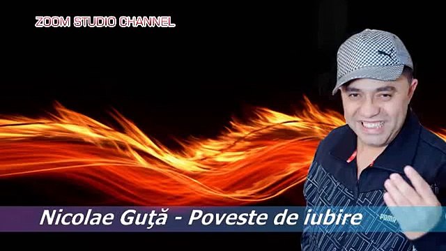 Nicolae Guta Poveste de iubire MANELE VECHI