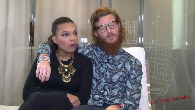 Exclu vidéo : En Toute Intimité : Cynthia (LPDLA) : Quand j'ai vu Geoffrey, j'ai complètement craqué