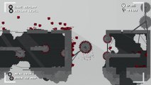 Super Meat Boy - This level was evil, but I BEAT IT!!