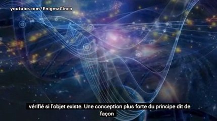 Les 5 faits à l'appui que l'univers est une simulation virtuelle ?