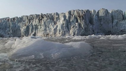 SpitZBerG 5 glaciers