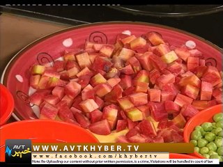 DA ZAWAND COOKING SHOW ( EP # 227 - 13-11-15 )