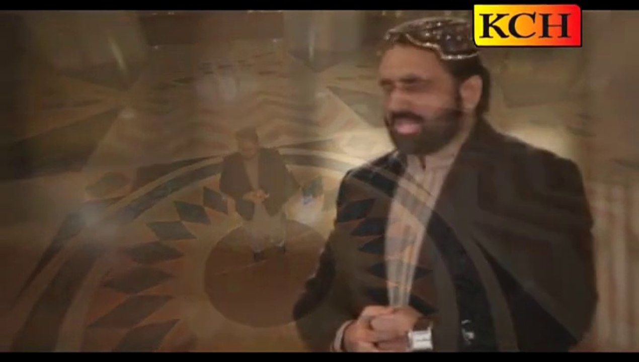 Dill Di Tasbhi (Hamd) - Qari Shahid Mehmood Qad...