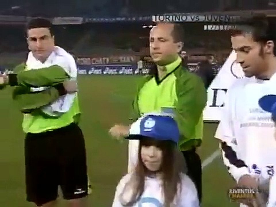 Torino 0 4 Juventus 2002/03 Serie A (Full Match Partita Completa)