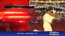 Samaa takes lead to talk to Umar Akmal _Nice