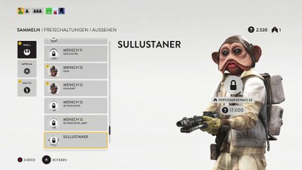 Video herunterladen: Star Wars Battlefront 2015 | Aussehen & Emotes (Deutsch) - Xbox One 60FPS