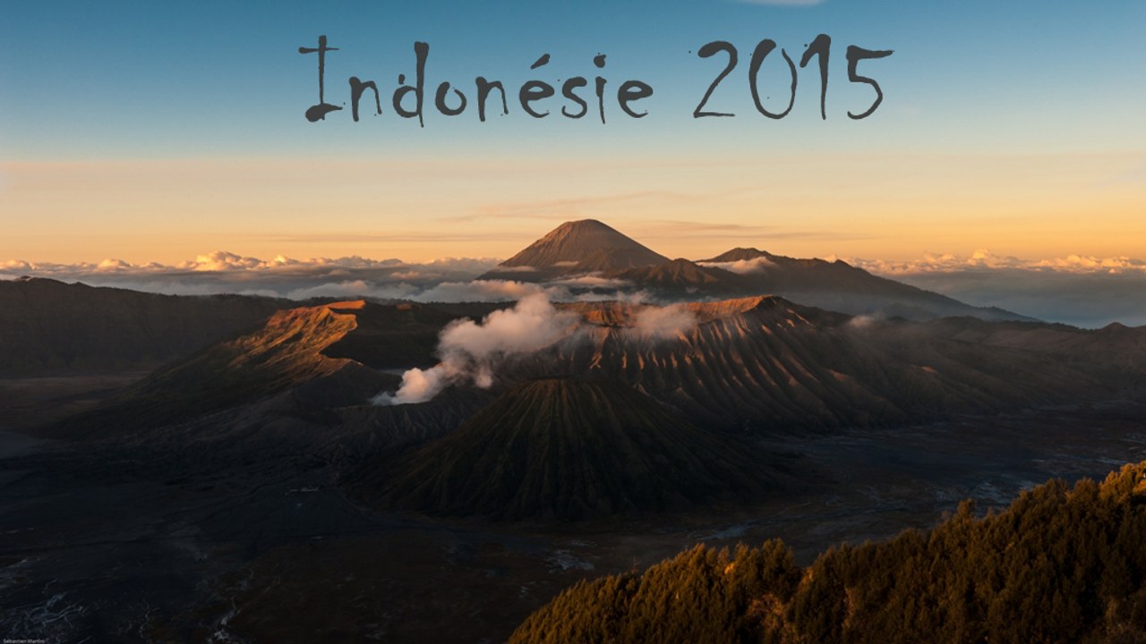 Road trip Indonésie 2015 (Java - Bali - Lombok)