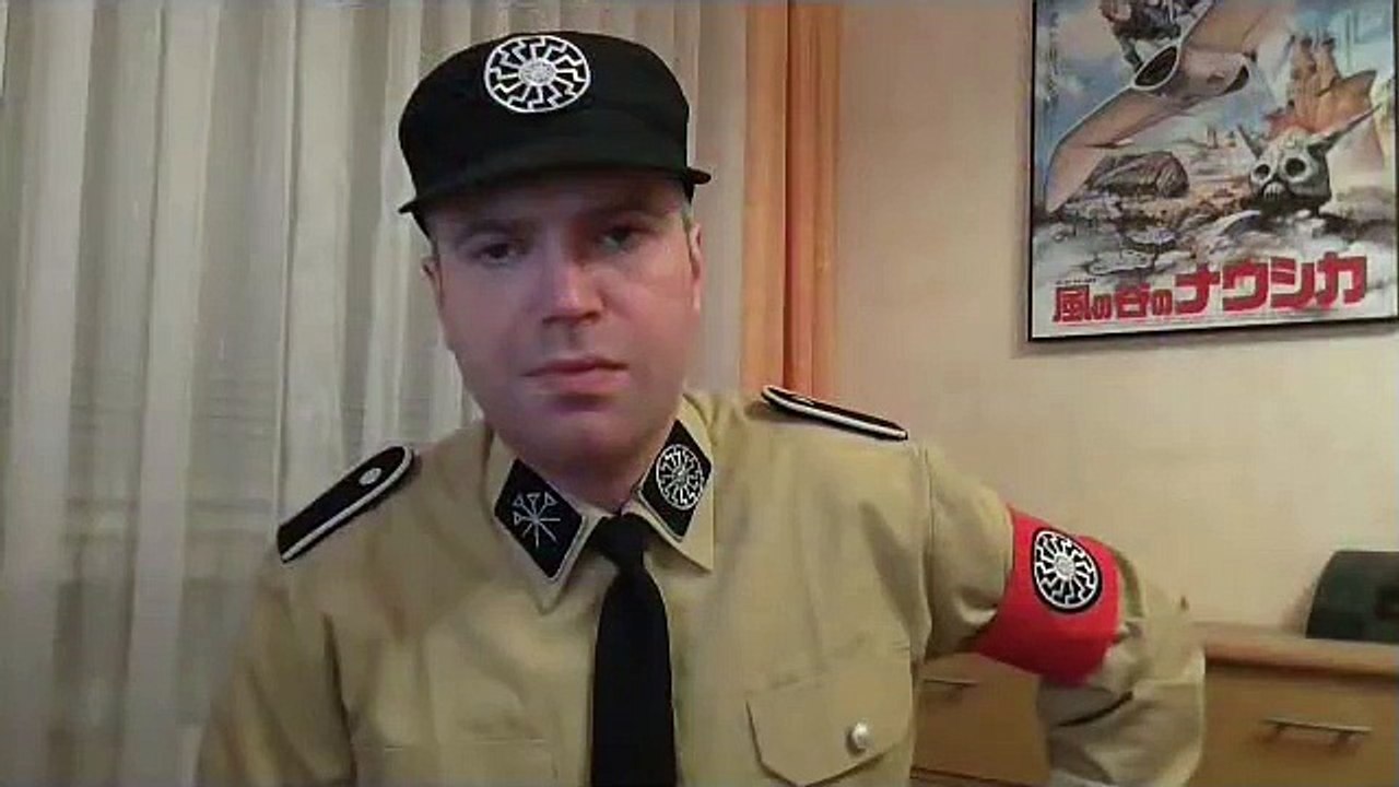 Wie macht man TTA Video Interessanter I (TTAs Kaffeeeinlandung an die Polizei)