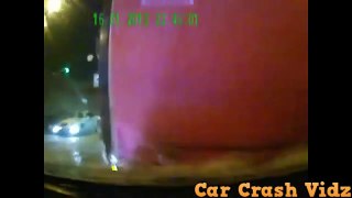 Crazy Russians On Black Ice - Accidents And Crashes Car Compilation 2014.