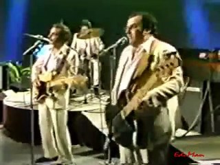 LOS IRACUNDOS Y te has quedado sola *EN VIVO*