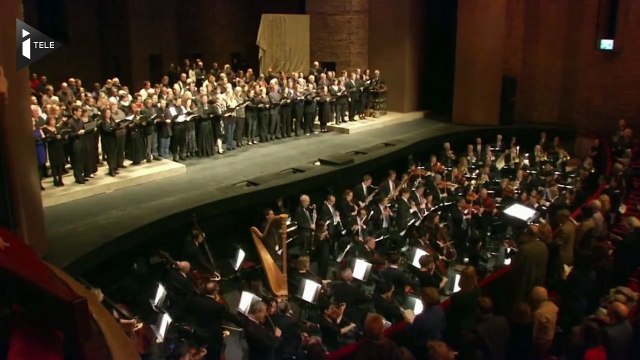 La Marseillaise résonne au Metropolitan Opera de NYC
