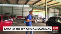 Airbag scandal: Carmakers drop Takata airbags