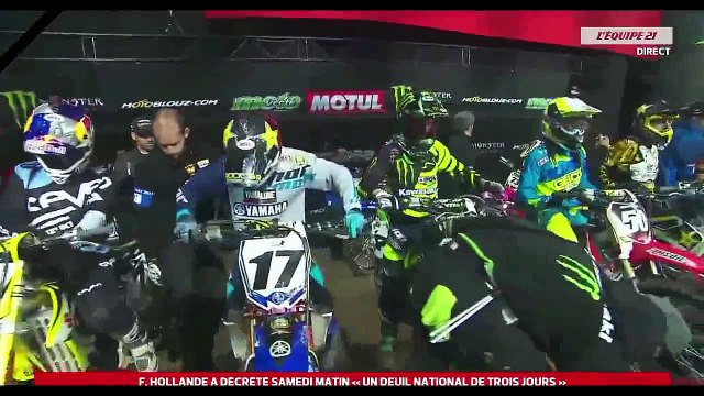 2015 Supercross Bercy-Lille - SX1 Main Event