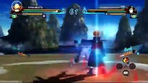 [DLC] Yahiko & Nagato (1st Akatsuki) Gameplay| Naruto Shippuden :Ultimate Ninja Storm Revo