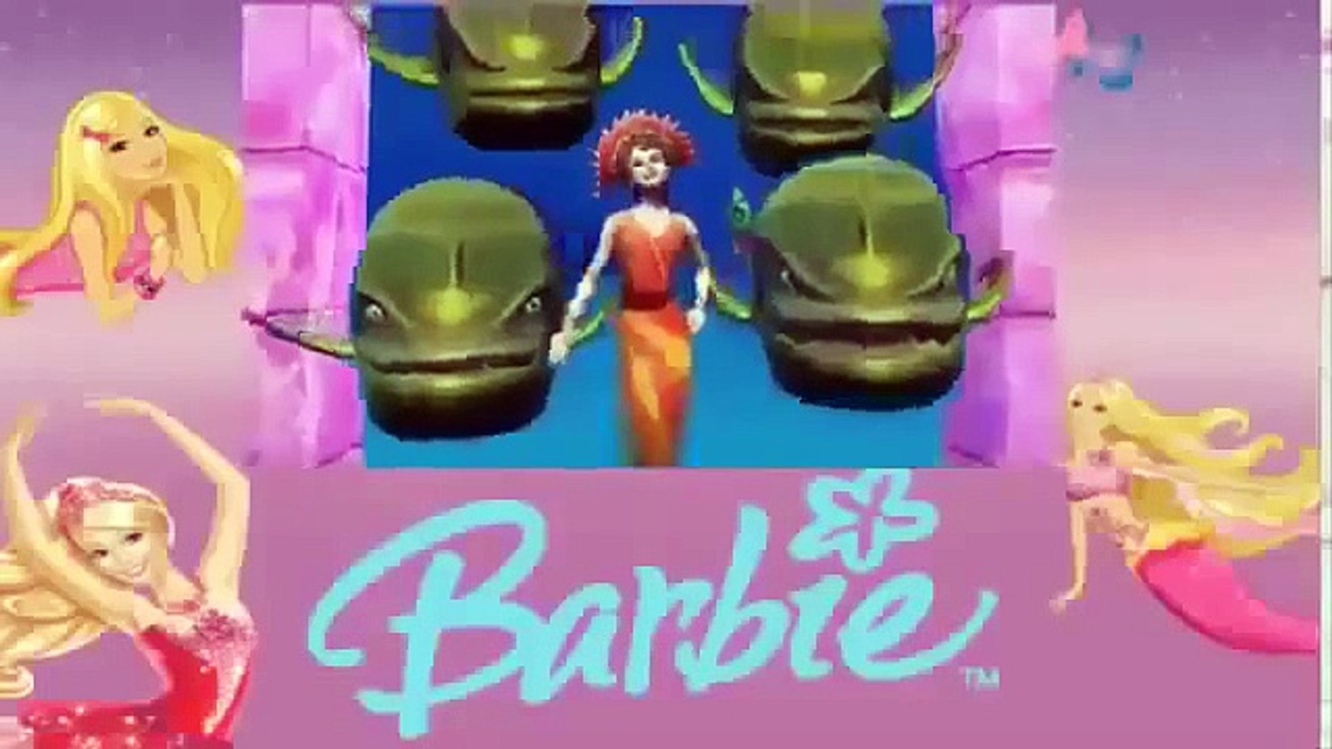 Barbie em Vida de Sereia 2