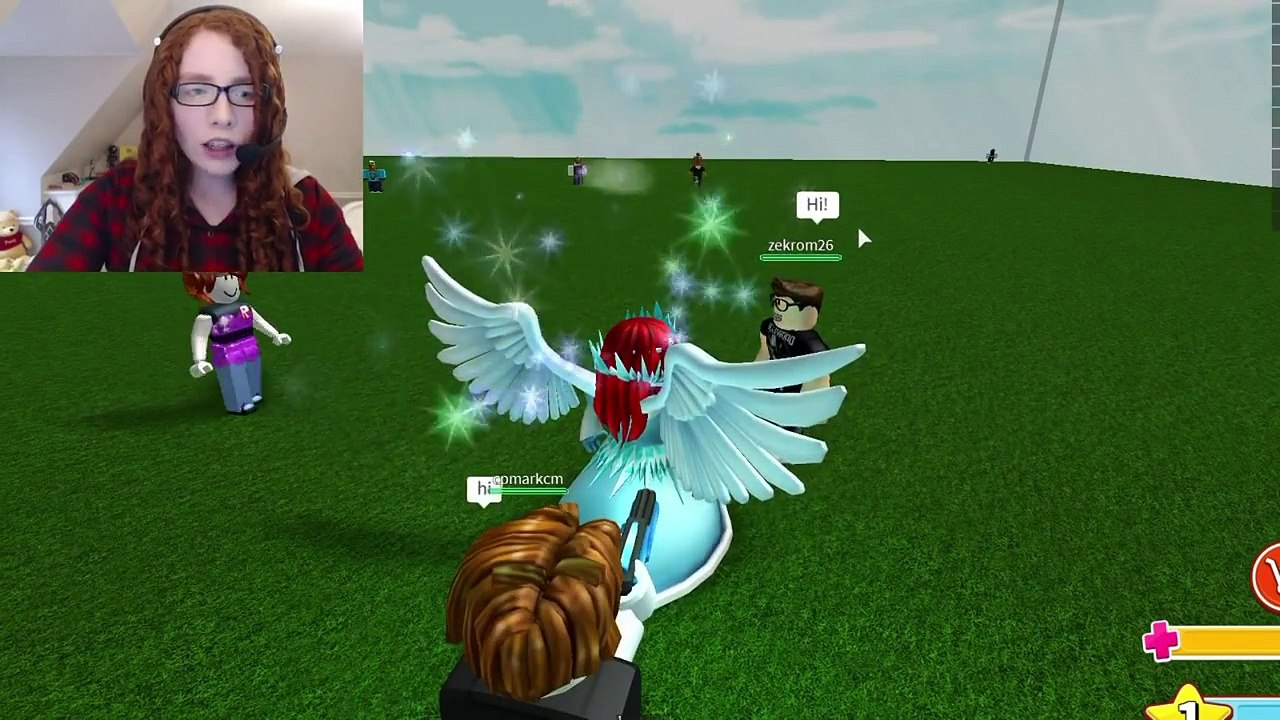 ATTACK ON TITAN KIDS GAME!? - Roblox Giant Survival