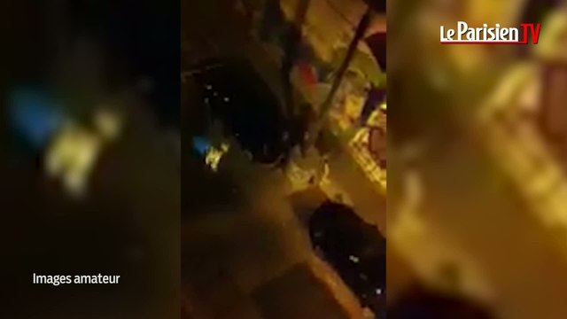 Attentats. Découverte de la Seat Leon des terroristes à Montreuil