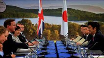 #Politics: Japan, British foreign ministers hold strategic dialogue | #PhilipHammond, #Fum