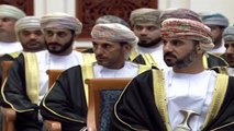 السلطان قابوس يفتتح أعمال مجلس عمان