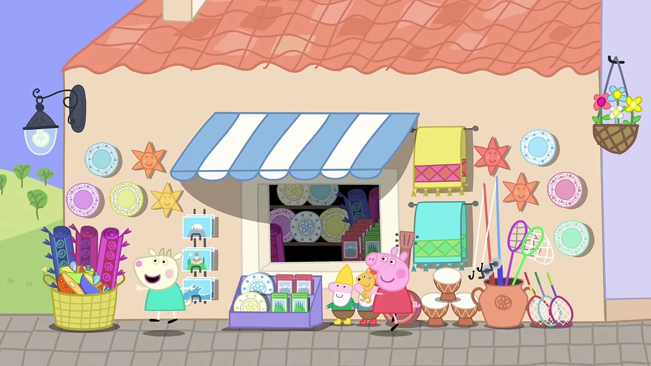 peppa pig español Peppa Pig - Holiday In The Sun (Clip) peppa pig christmas
